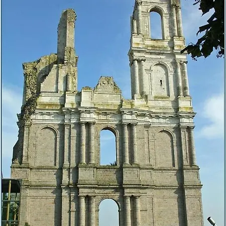 Des Tours Frühstückspension