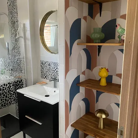 فندق مبيت وإفطار Des Tours *