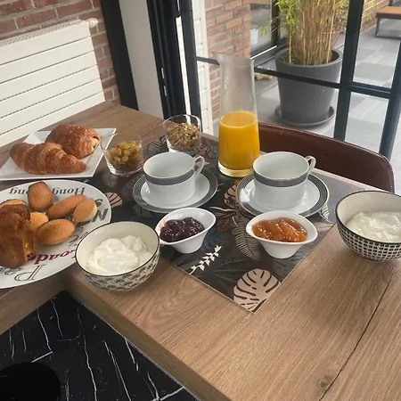 Bed and Breakfast Des Tours