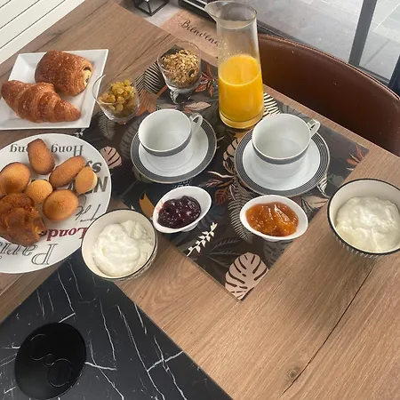 Des Tours Frühstückspension *